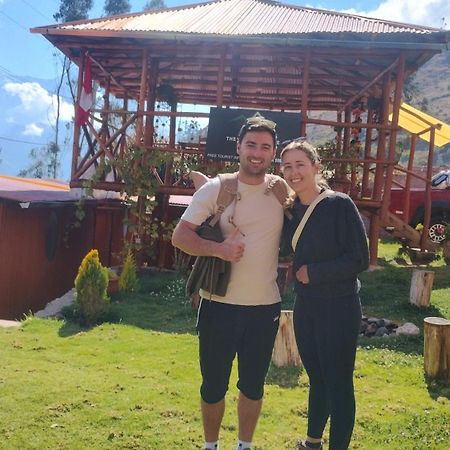 Hotel The Wooden House Choquequirao Cachora Exterior foto